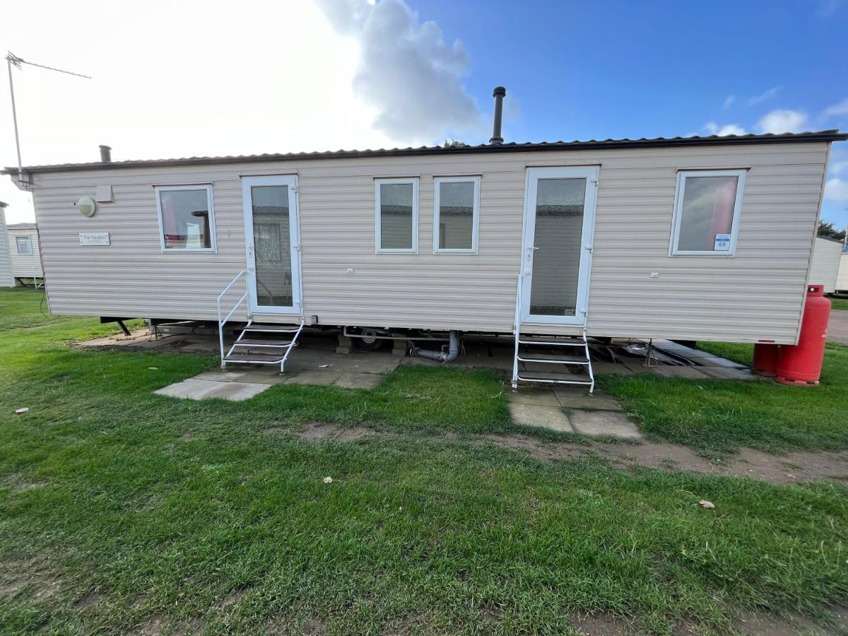 Dunlin 69 ~ California Cliffs Hotel Great Yarmouth Esterno foto