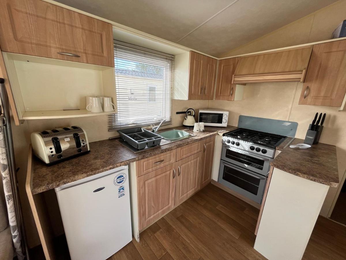Dunlin 69 ~ California Cliffs Hotel Great Yarmouth Esterno foto